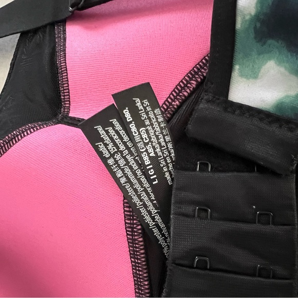 Pink Sports Bras - Picture 5 of 8